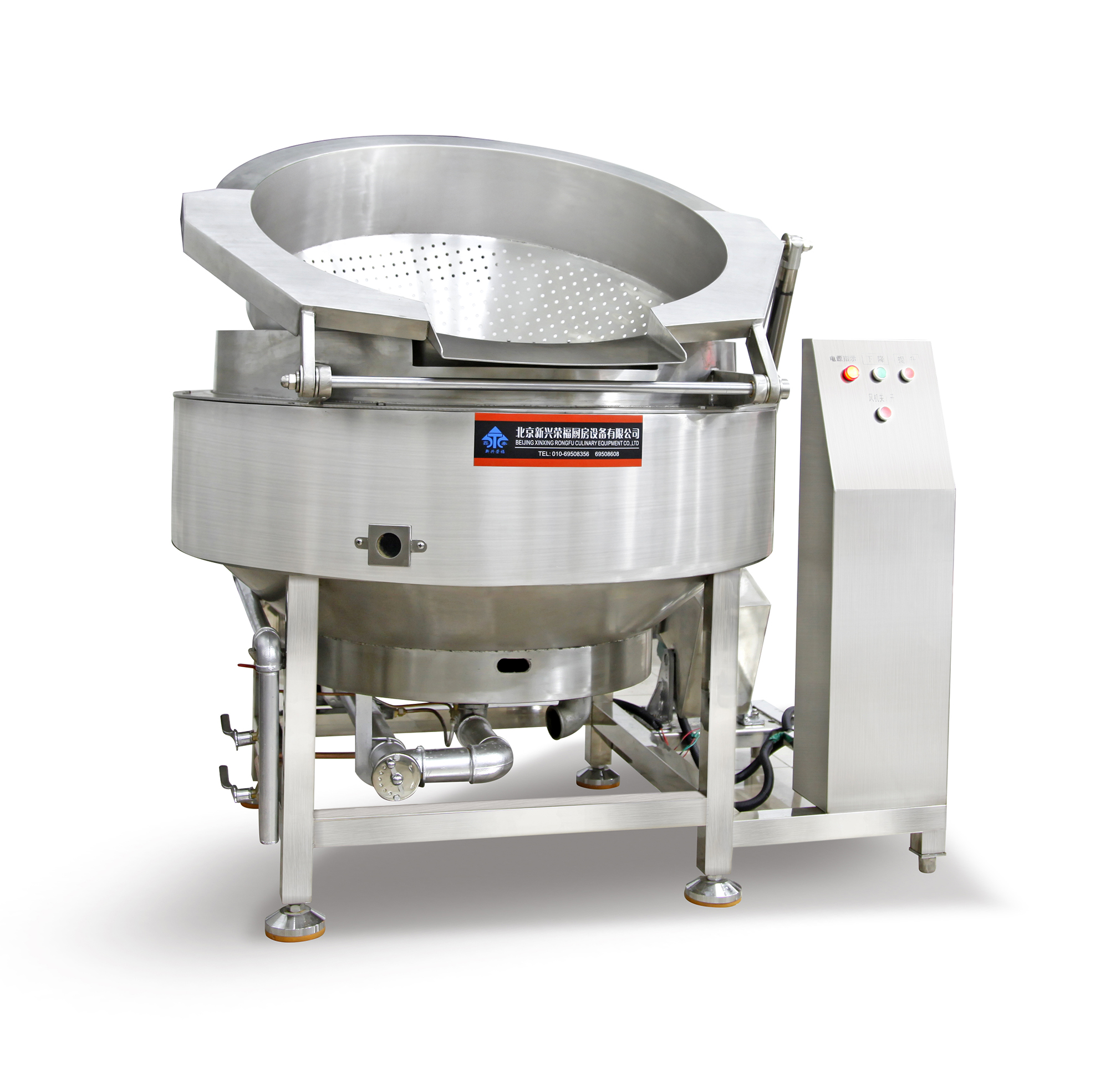 用它來煮肉，食堂大師傅都點(diǎn)贊