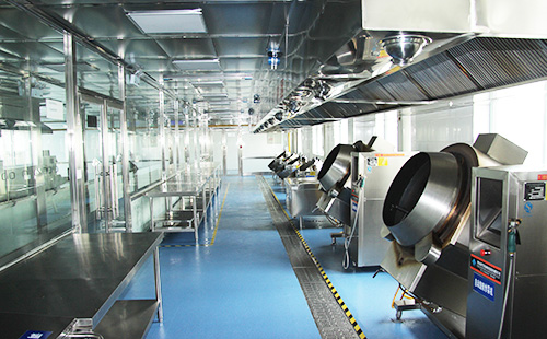 中央廚房設備如何選型？這7個關鍵點，需要注意