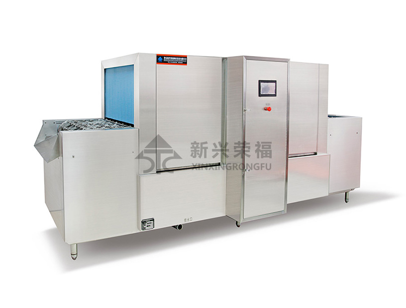 洗箱洗碗一體機+熱風循環消毒庫，餐具洗凈消毒存儲一站式解決