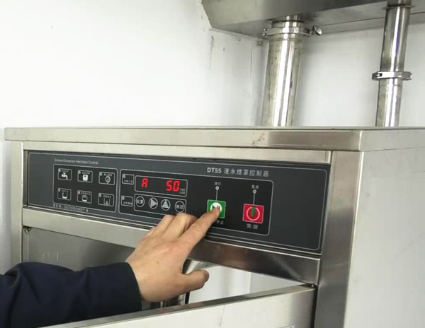 新興榮福凈化防火撞擊流煙罩，10大優勢特點，讓餐飲排放達標不再難