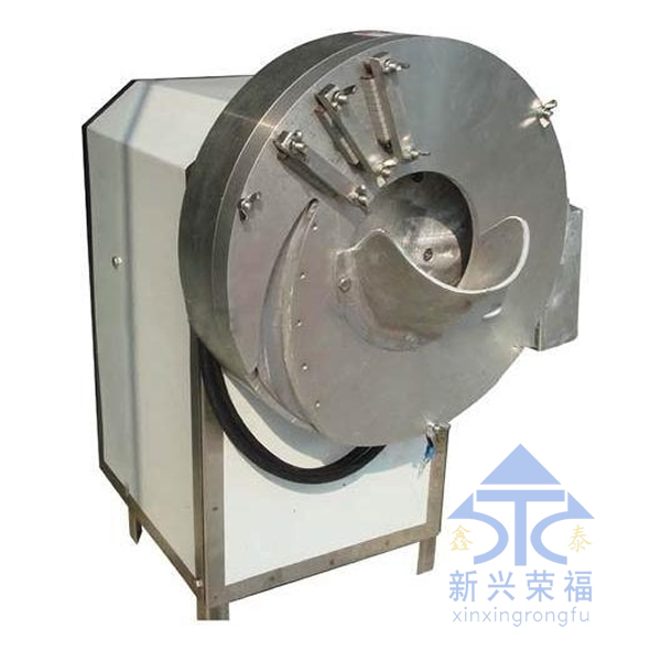 GW-821姜片、姜絲機